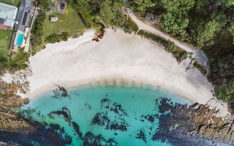 Hyam Rd Hyams Beach