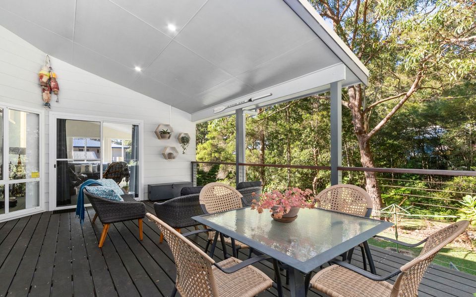 Hyam Rd Hyams Beach