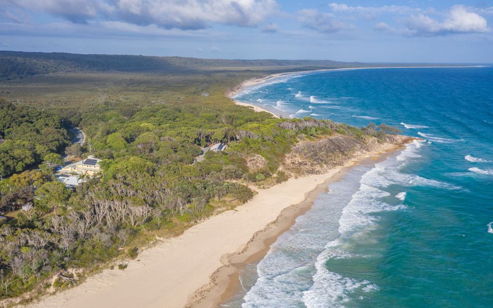 South Passage Beach House - Discover Stradbroke