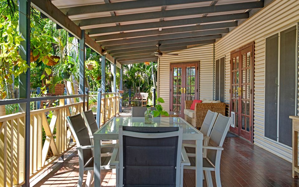 Broome Style Retreat