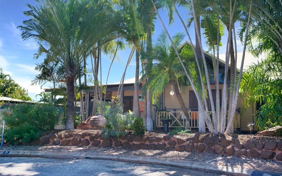 Broome Style Retreat