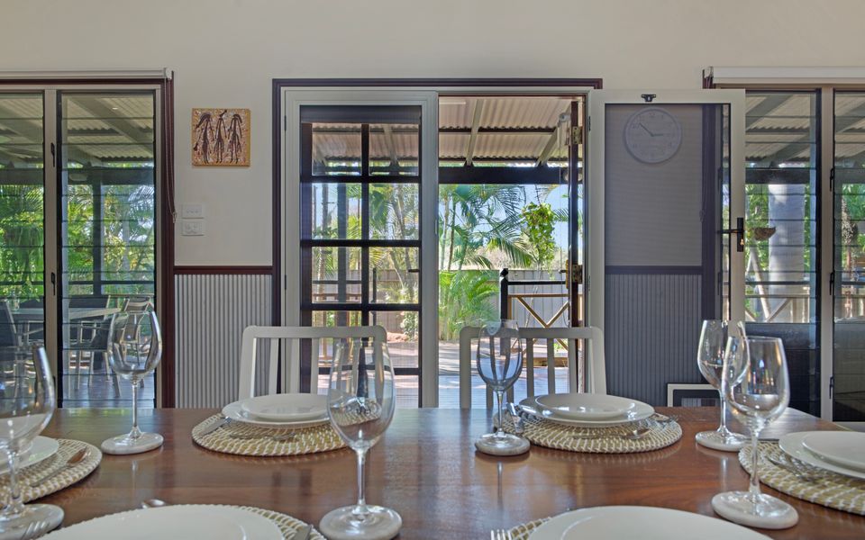 Broome Style Retreat