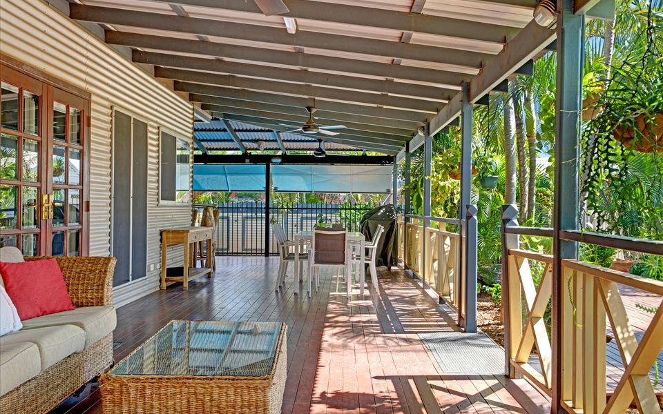 Broome Style Retreat