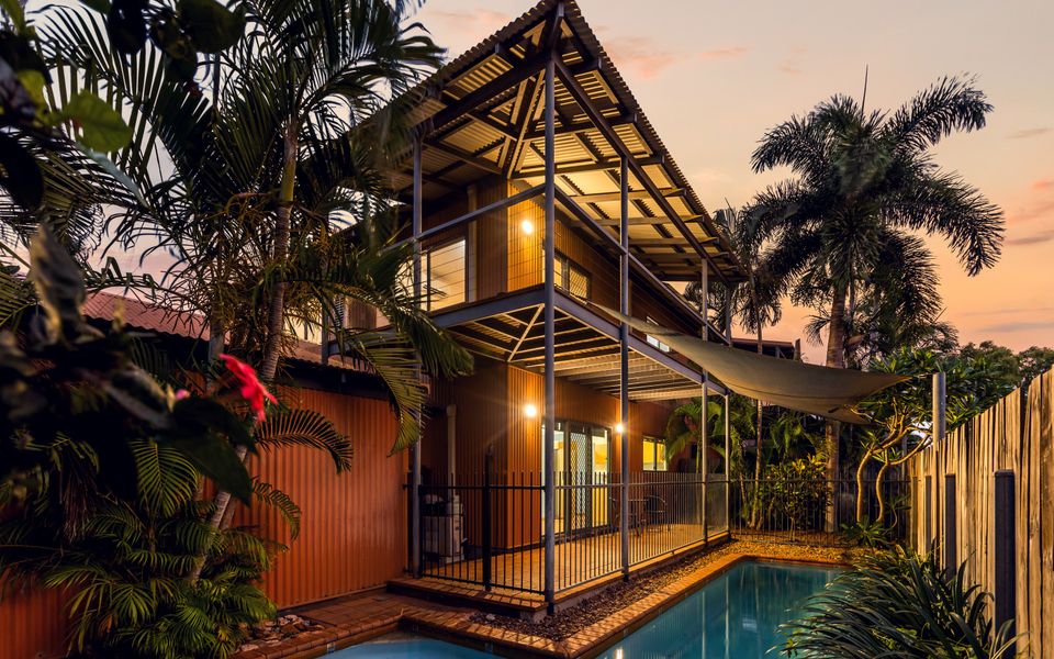 Demco Beach Retreat