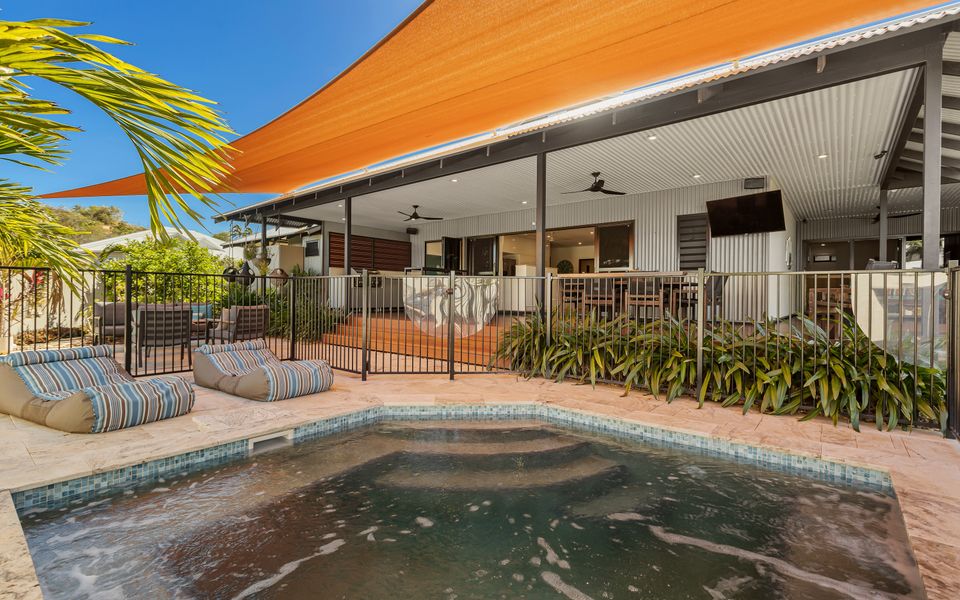 14Frangipani – Main House