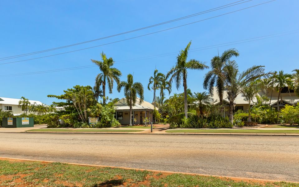Unit 26, Broome Beach Resort