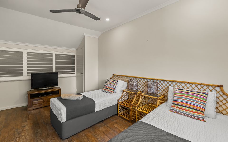 Unit 26, Broome Beach Resort