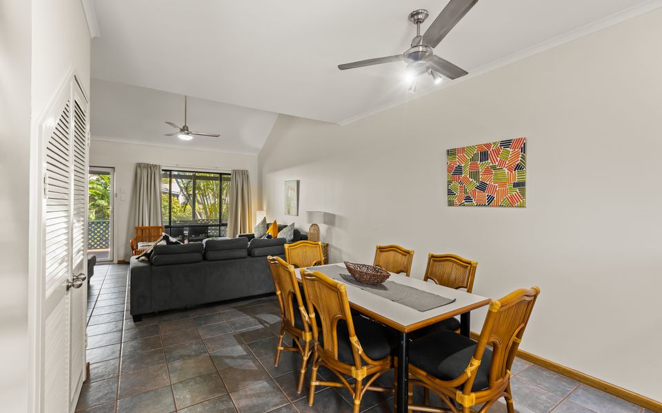 Unit 26, Broome Beach Resort
