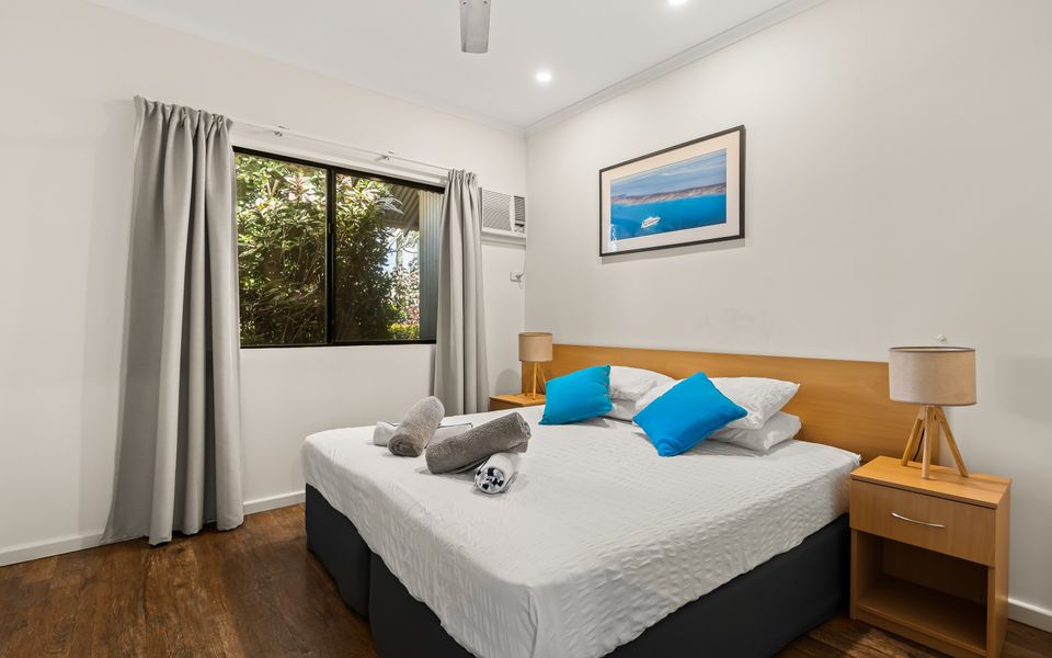 Unit 27, Broome Beach Resort