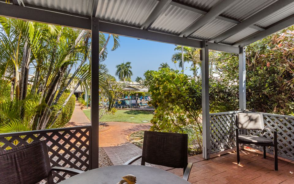 Unit 27, Broome Beach Resort