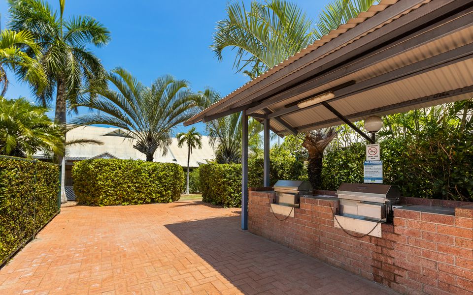Unit 27, Broome Beach Resort
