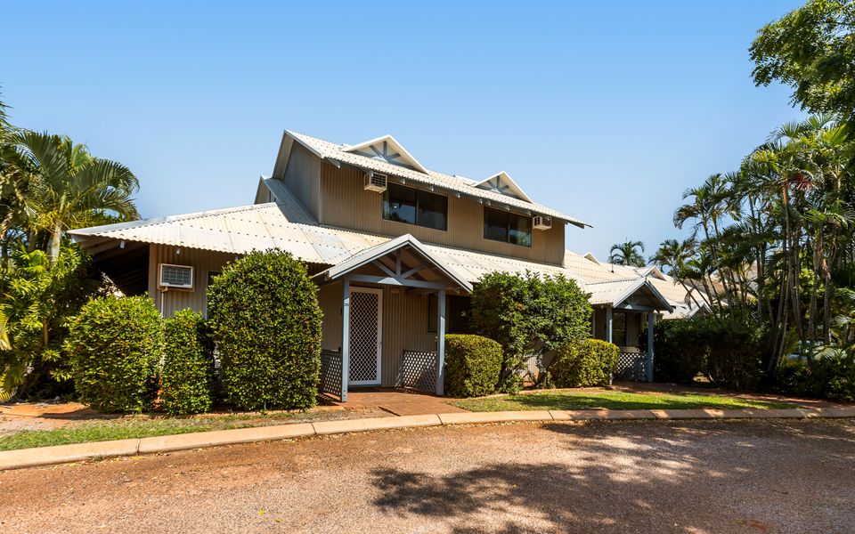 Unit 27, Broome Beach Resort