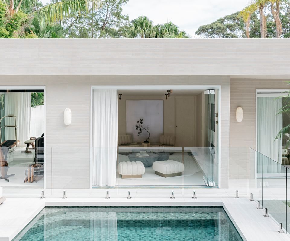 The Pavilion Avalon Beach IBO Luxe
