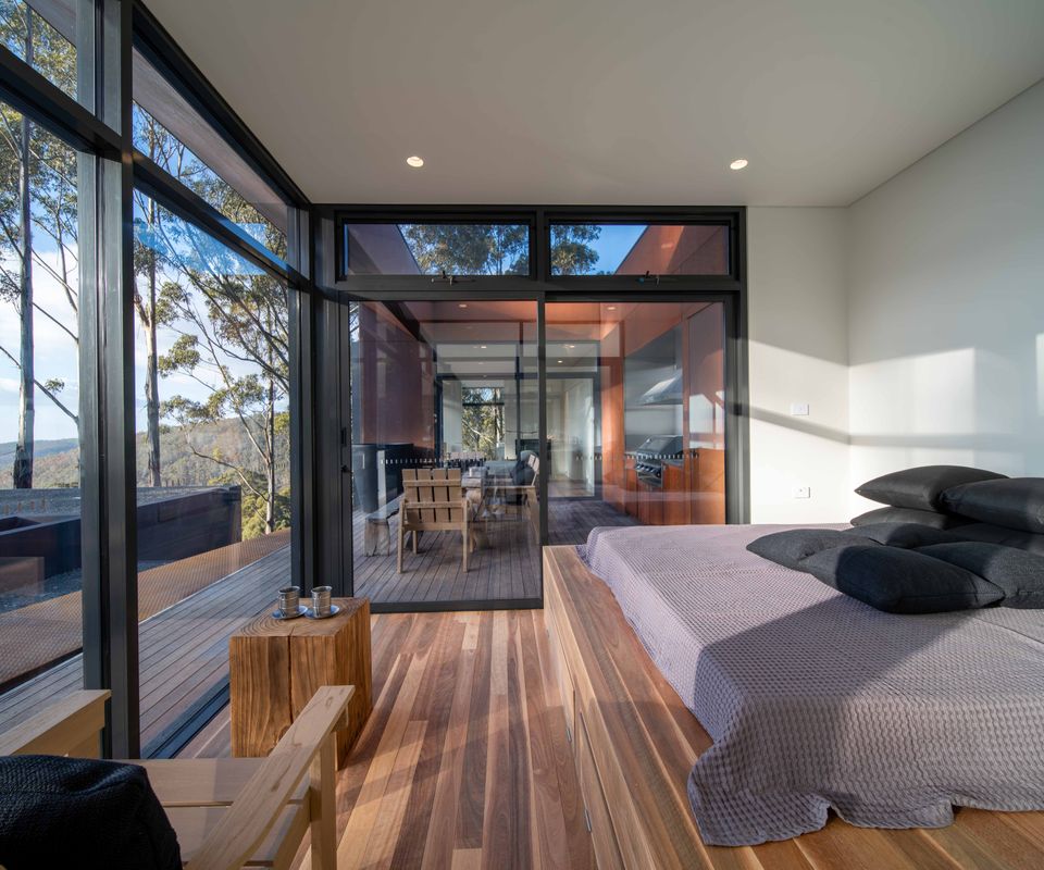 Mountain Top Snug, House ITAS