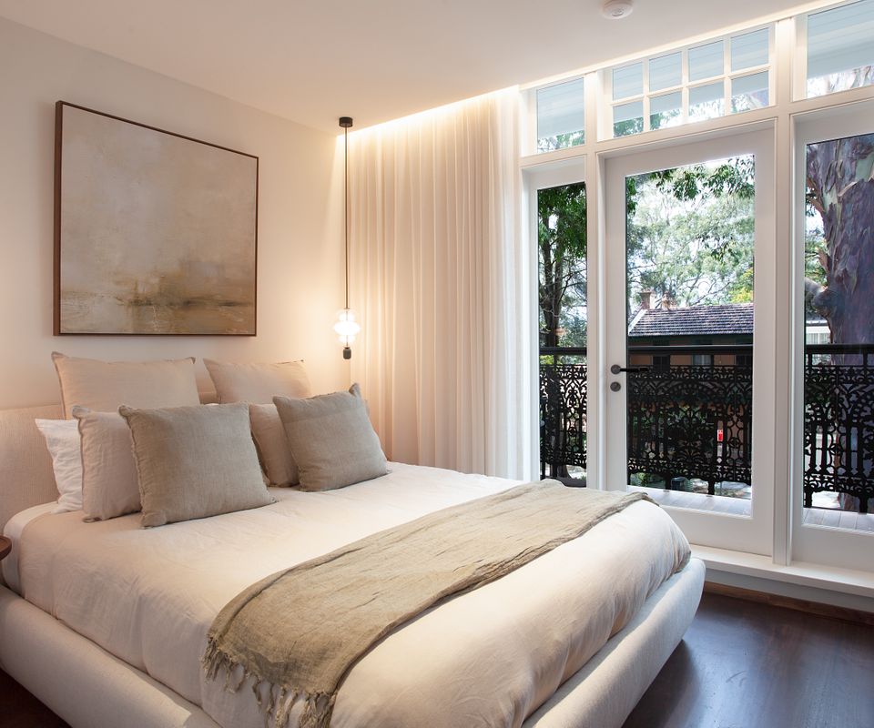 Arabella House, Kirribilli ISYD