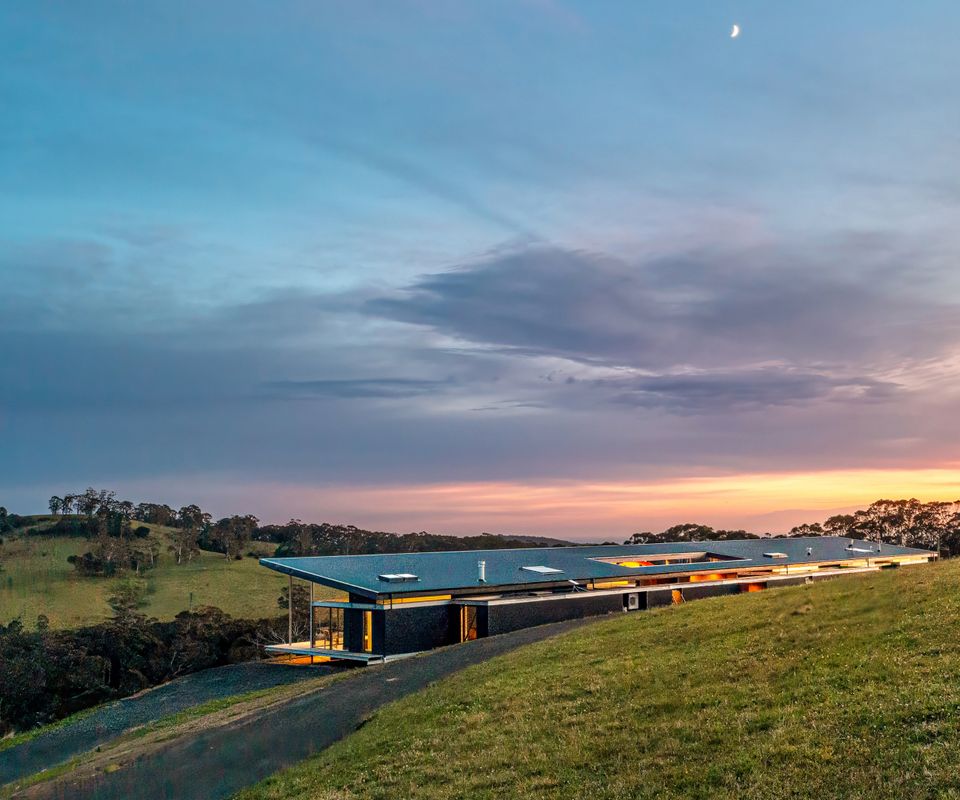 Mountain Top Bilpin, Long House ISYD