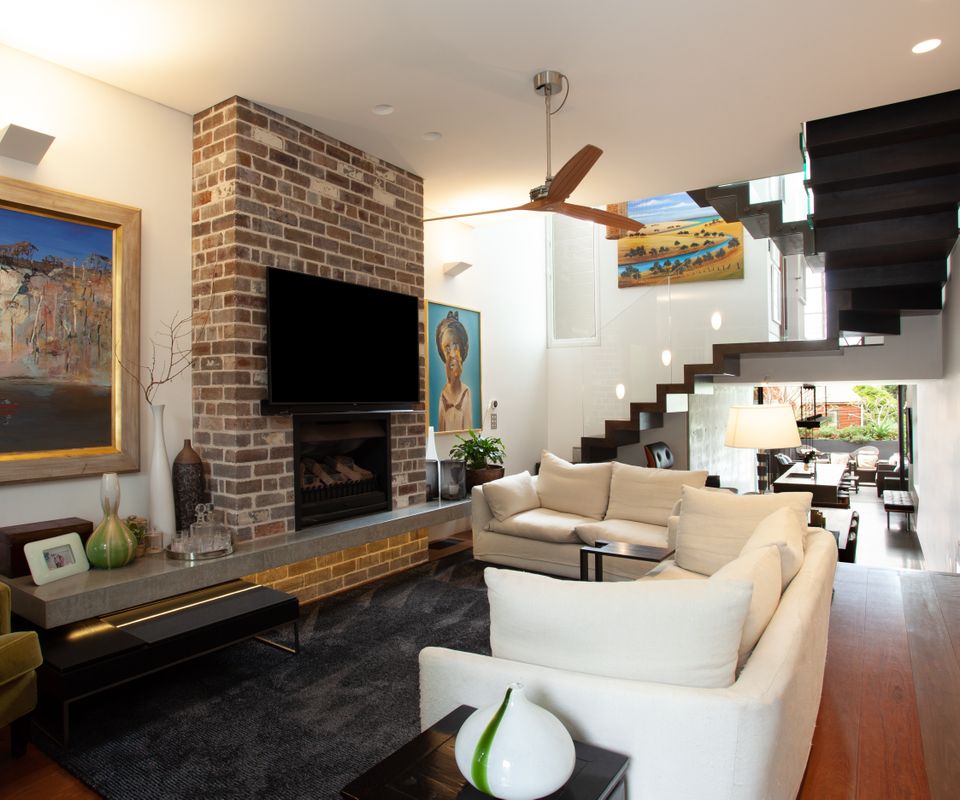 The Paddo Modernist, Paddington IH