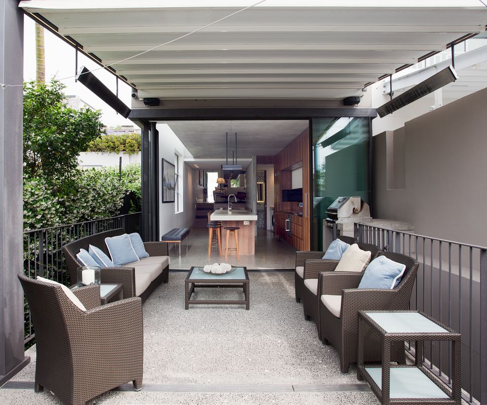 The Paddo Modernist, Paddington IH