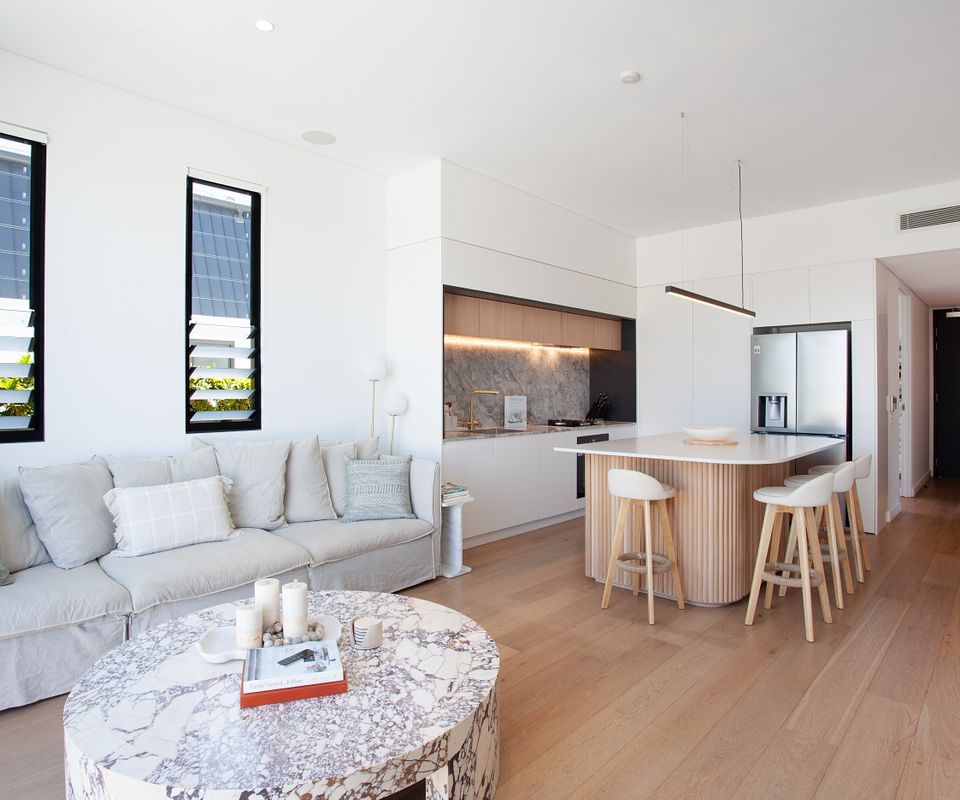 Coogee Contemporary Casa Penthouse IH