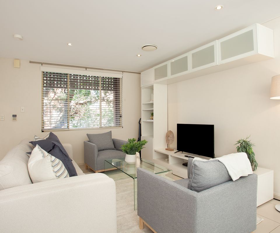 Sunshine Terrace, Bondi Beach ISYD