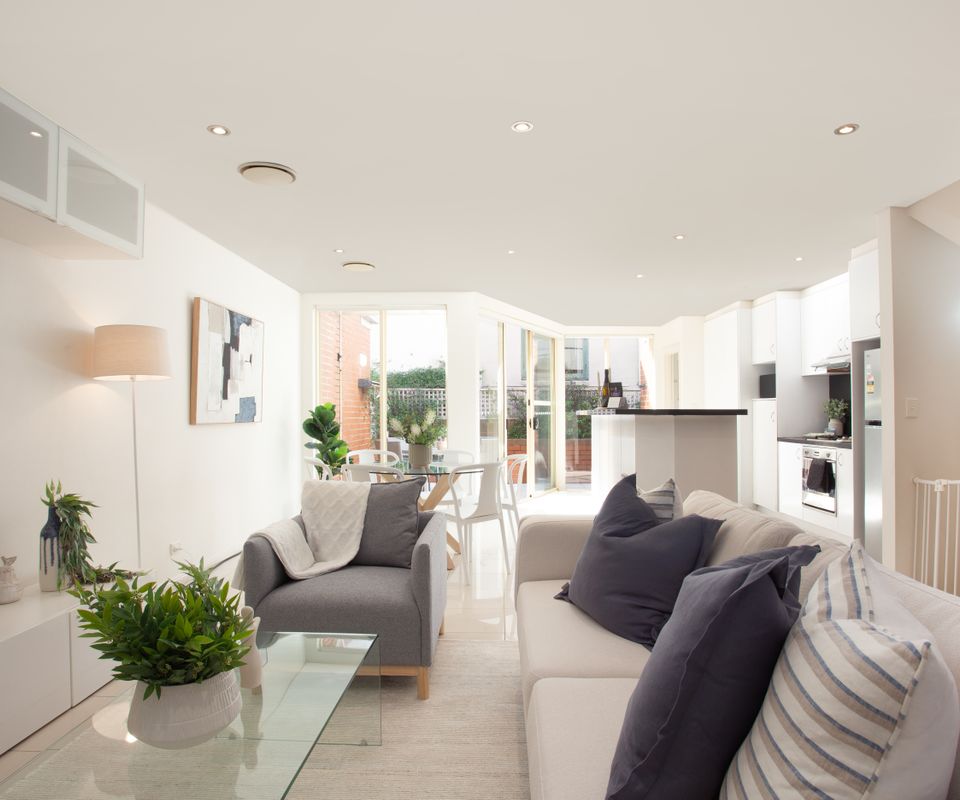 Sunshine Terrace, Bondi Beach ISYD