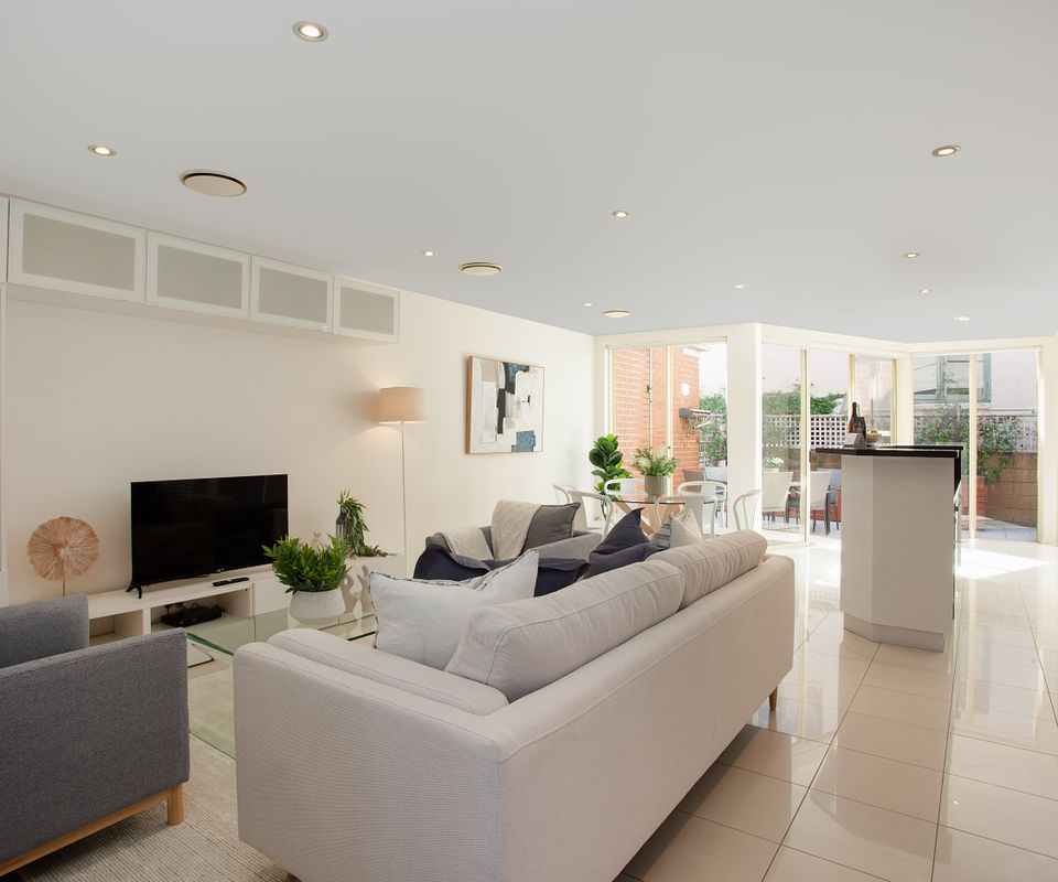 Sunshine Terrace, Bondi Beach ISYD