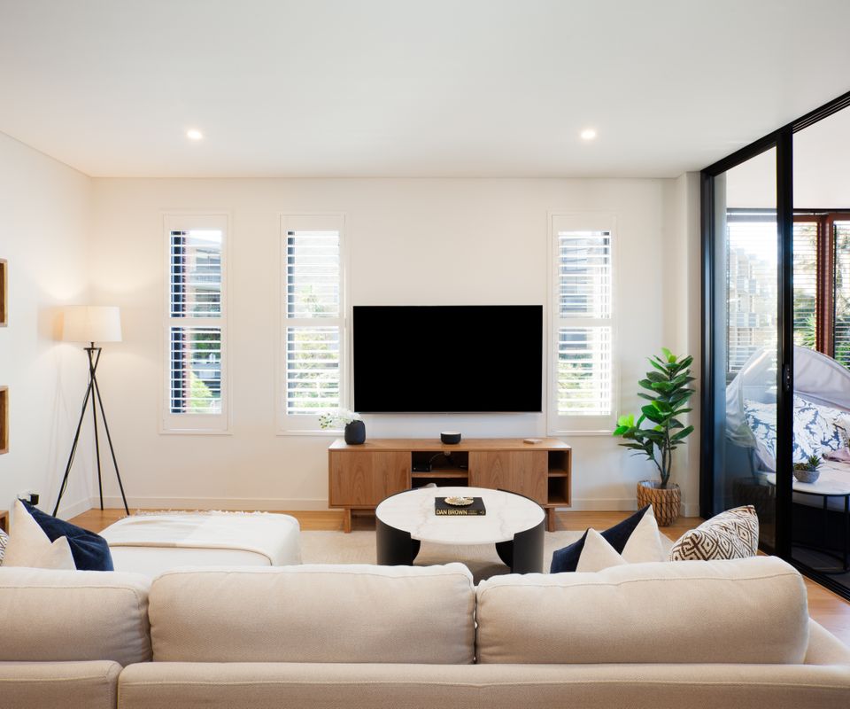 Stylish Serenity, Mosman ISYD