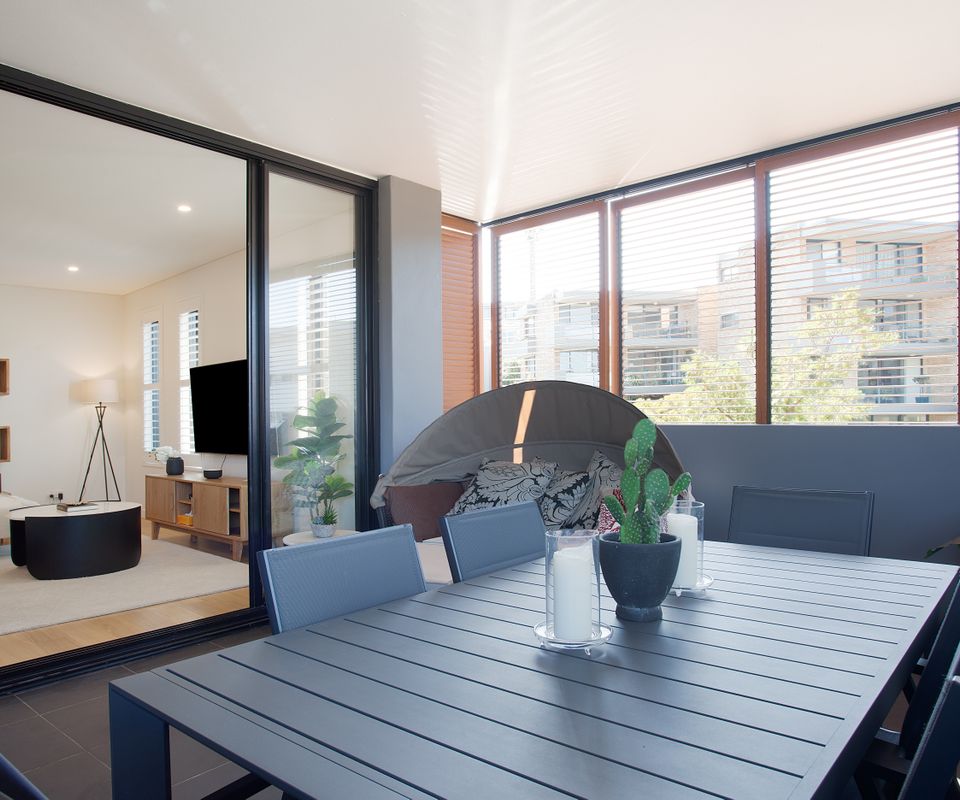 Stylish Serenity, Mosman ISYD