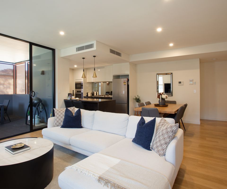 Stylish Serenity, Mosman ISYD