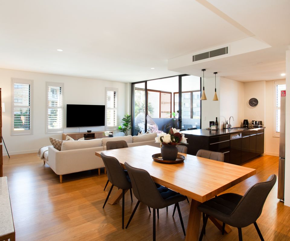 Stylish Serenity, Mosman ISYD