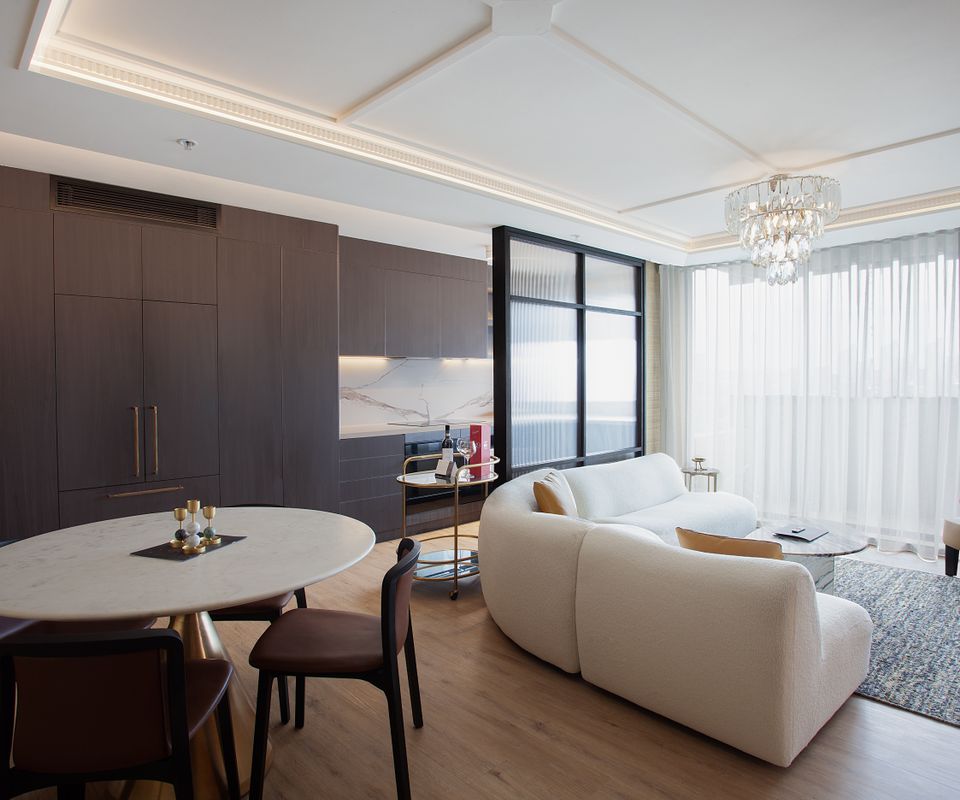 Harbour Luxe, Darling Point I90