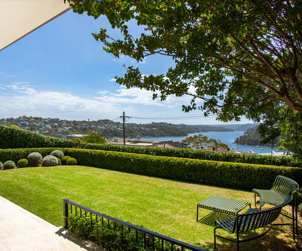 Harbourside Haven, Mosman I90