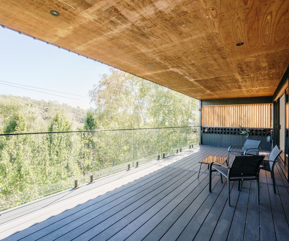 Tree Top Haven ITAS