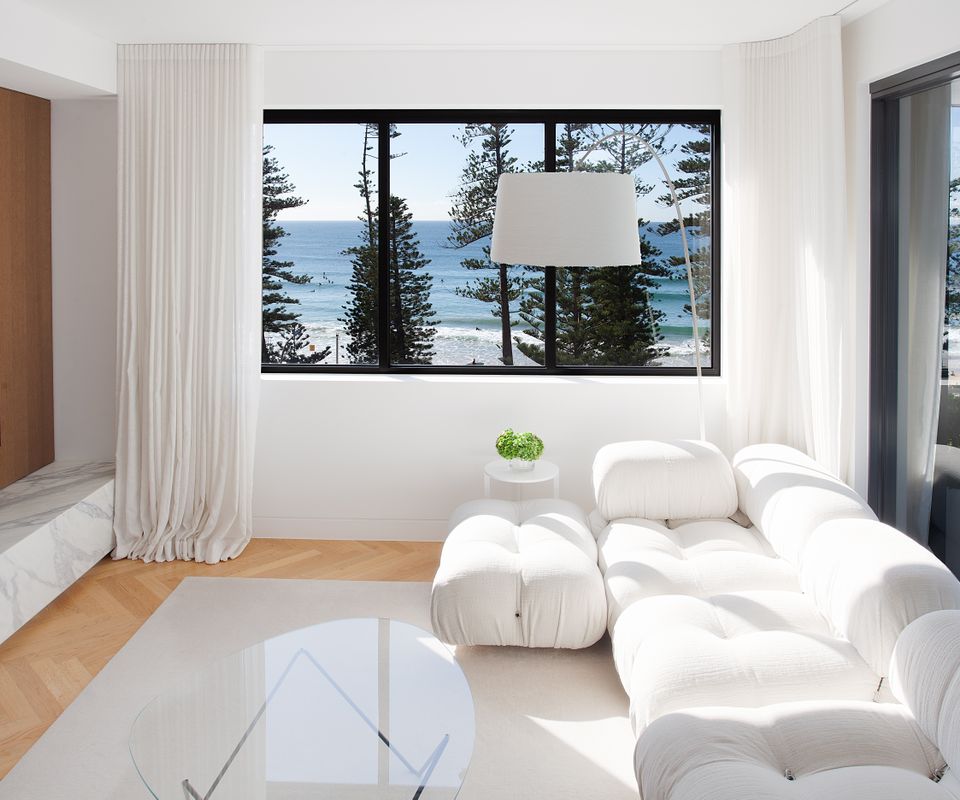 Penthouse Paradise, Manly Beach IH