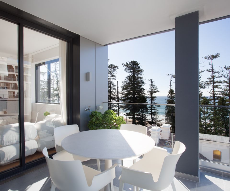 Penthouse Paradise, Manly Beach IH
