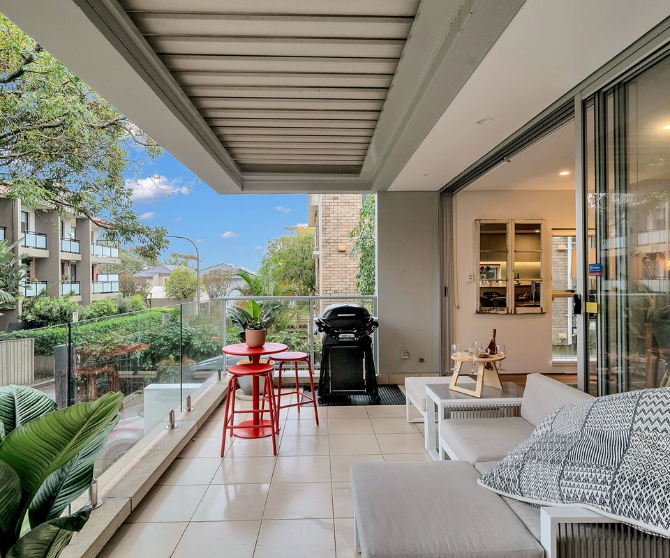 Salty Oasis, Bondi Beach ISYD