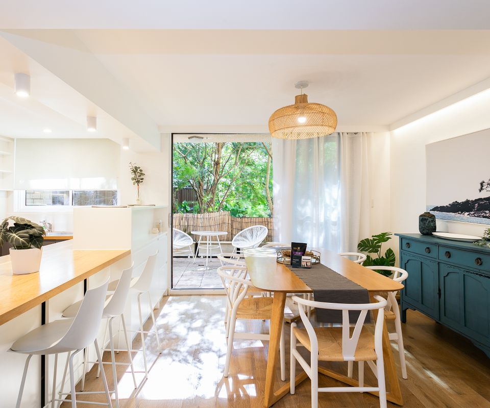 Tewkesbury Courtyard, Darlinghurst I90