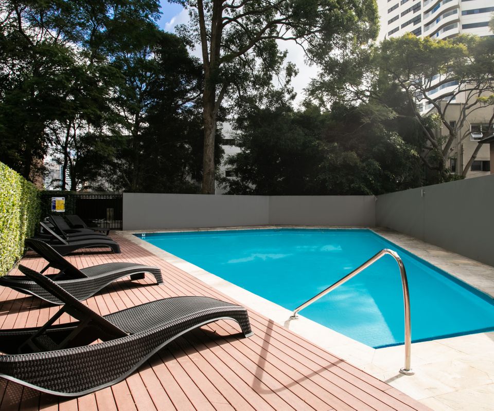Tewkesbury Courtyard, Darlinghurst I90