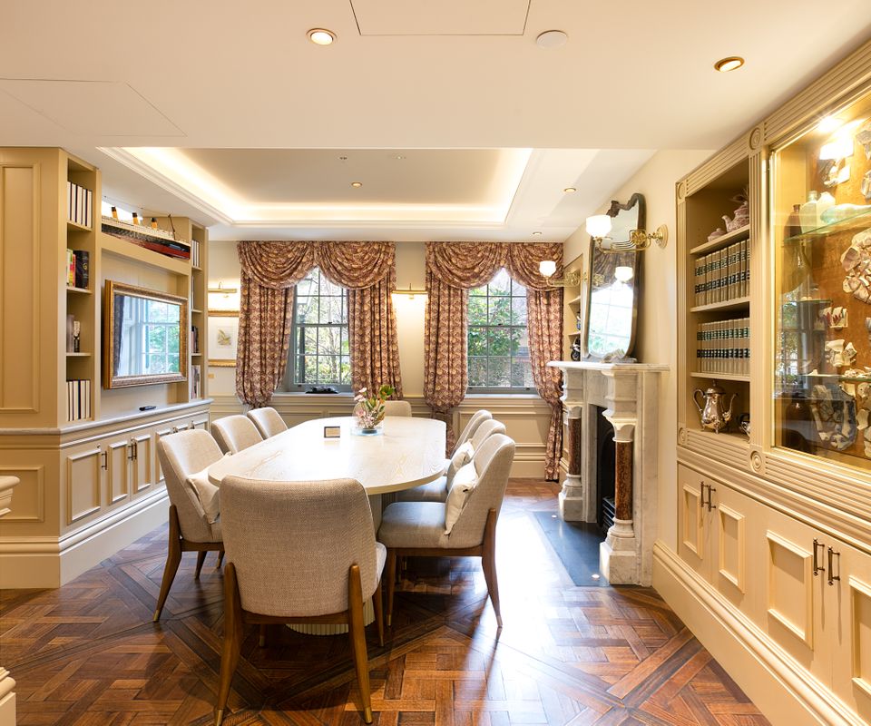 Darling Manor IBO
