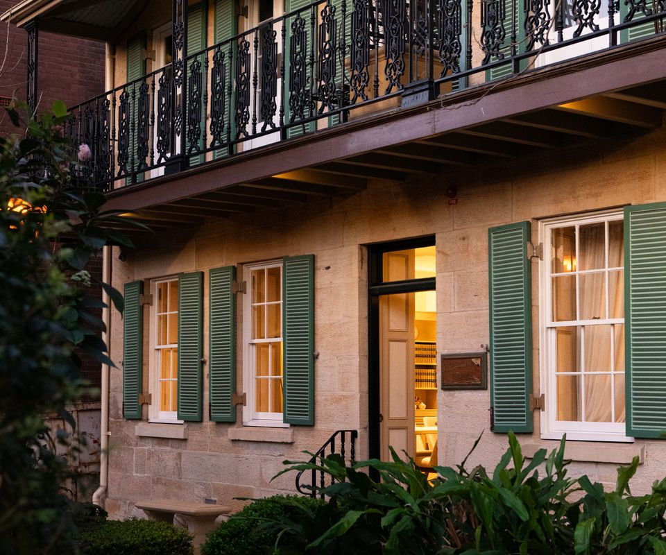 Darling Manor IBO