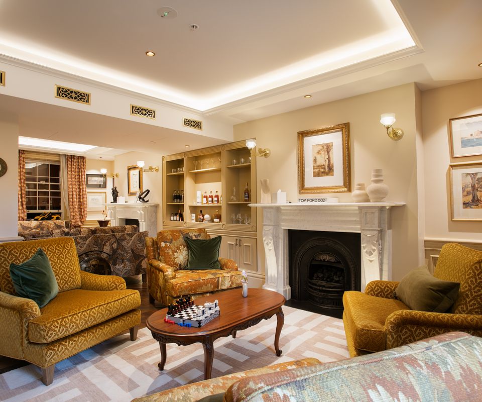 Darling Manor IBO