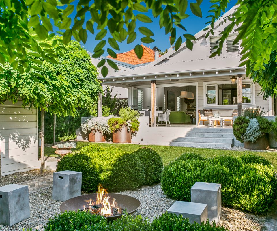 Atelier’s House, Mosman IH