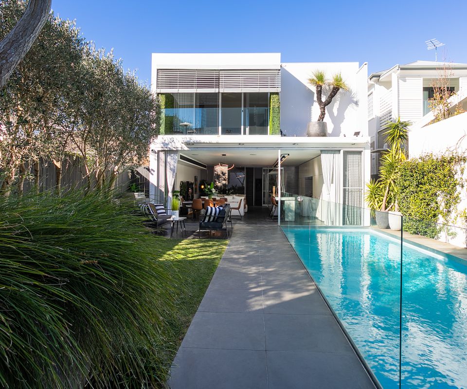Casa Chiara, Clovelly IH